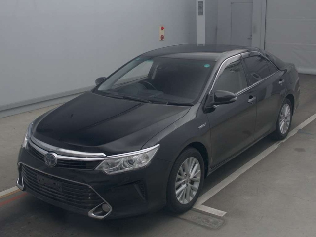 TOYOTA CAMRY 2016