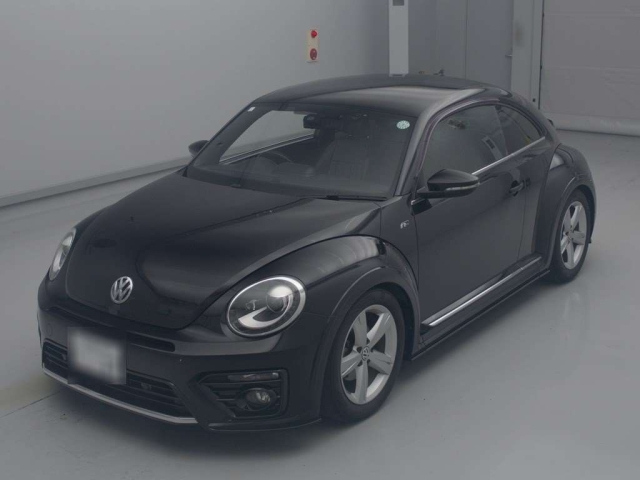 VOLKSWAGEN THE BEETLE 2016