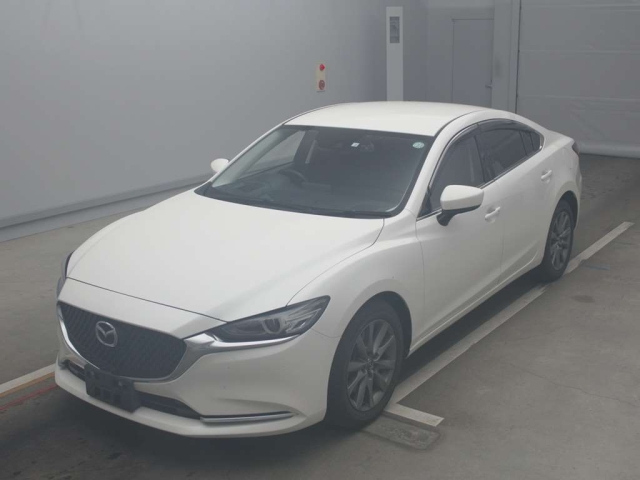 MAZDA 6 2020