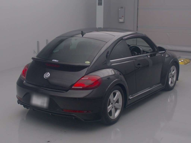 VOLKSWAGEN THE BEETLE 2016