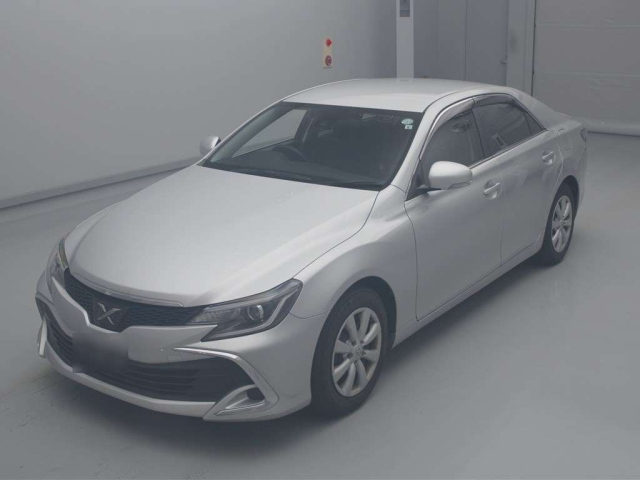 TOYOTA MARK X 2019