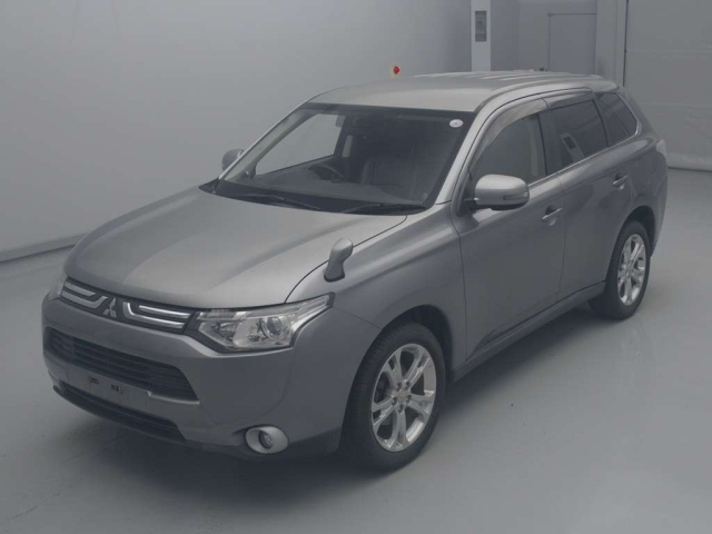 MITSUBISHI OUTLANDER 2012