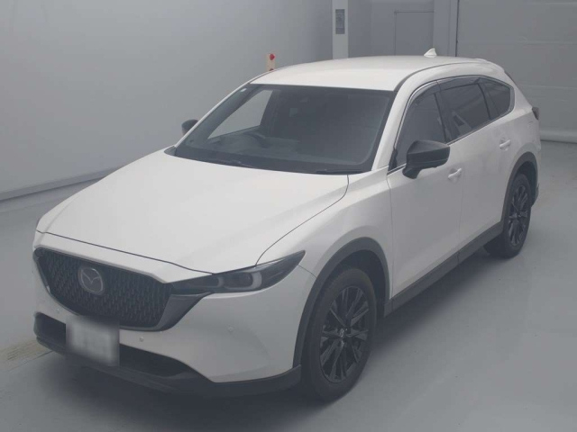 MAZDA CX-8 2023