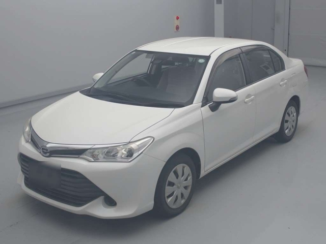 TOYOTA COROLLA AXIO 2017