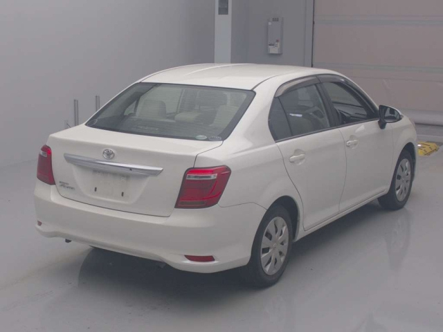TOYOTA COROLLA AXIO 2017