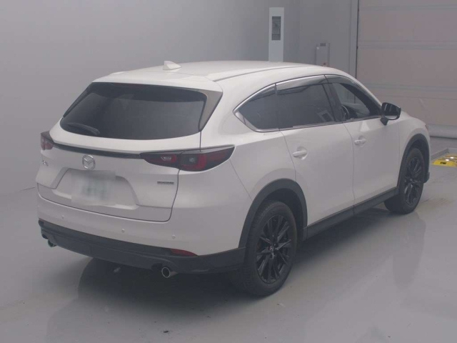 MAZDA CX-8 2023