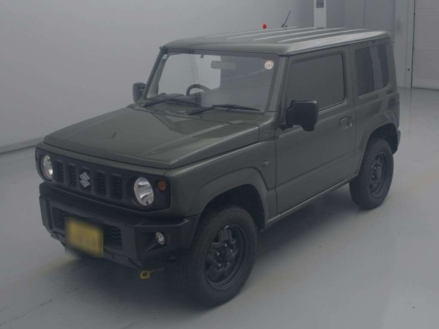 SUZUKI JIMNY 2020