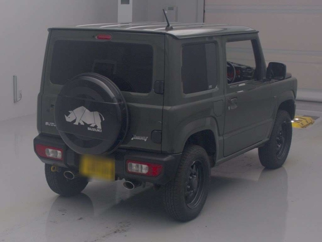 SUZUKI JIMNY 2020