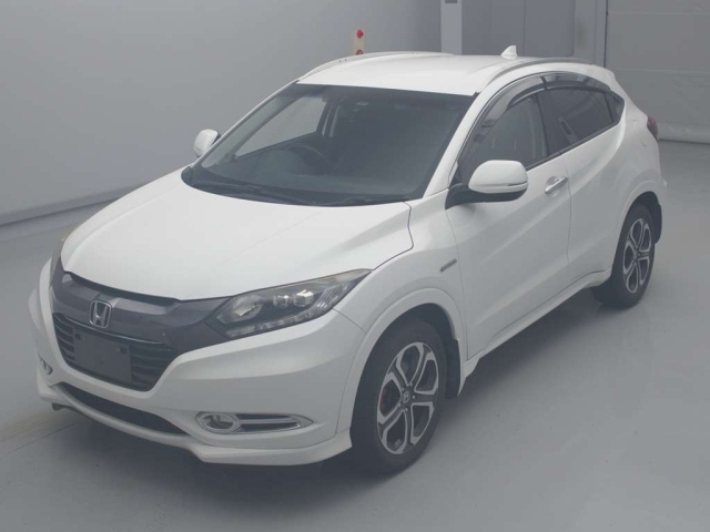 HONDA VEZEL 2014
