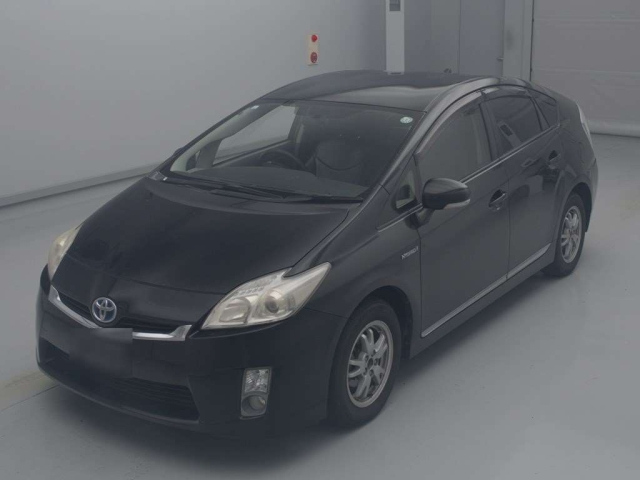 TOYOTA PRIUS 2009