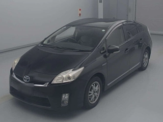 TOYOTA PRIUS 2009