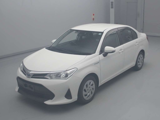 TOYOTA COROLLA AXIO 2019