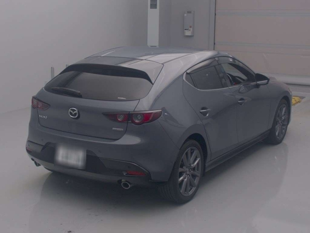 MAZDA MAZDA3 2019