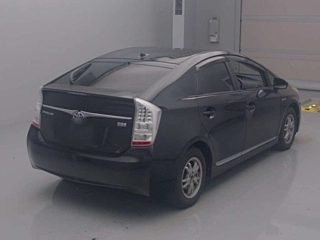 TOYOTA PRIUS 2009
