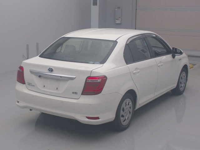 TOYOTA COROLLA AXIO 2019