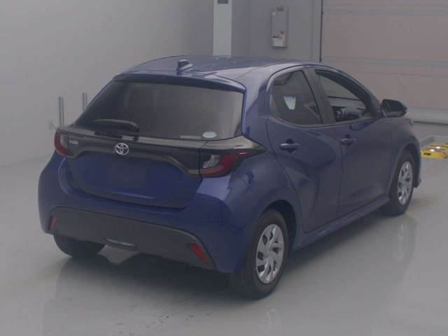 TOYOTA YARIS 2020