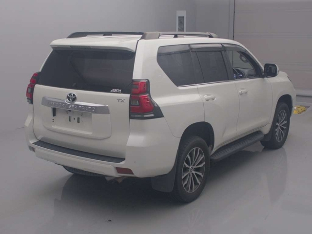 TOYOTA LAND CRUISER PRADO 2019