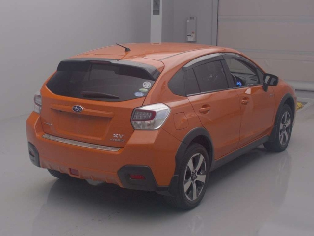 SUBARU XV 2016