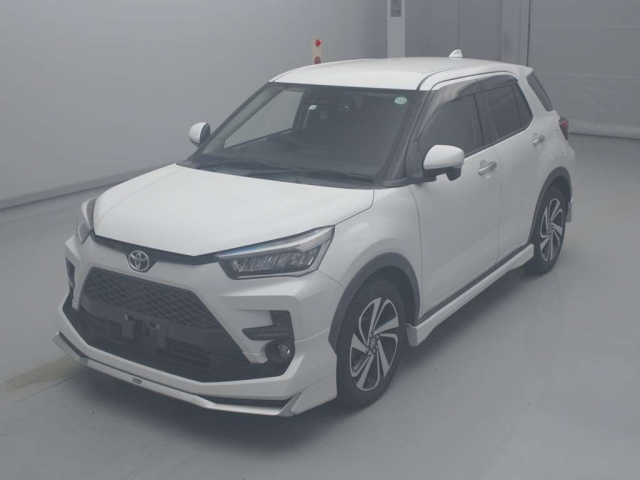 TOYOTA RAIZE 2020