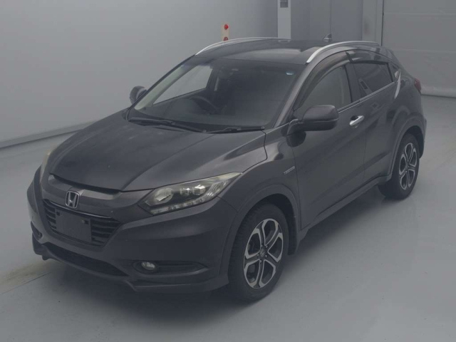 HONDA VEZEL 2014