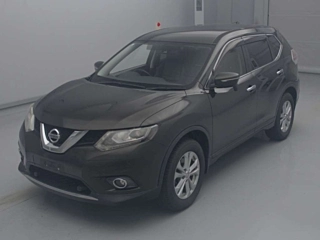 NISSAN X-TRAIL 2015