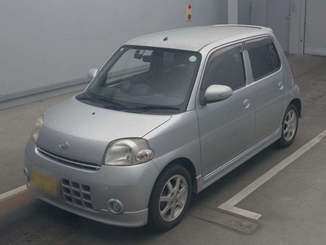 DAIHATSU ESSE 2008