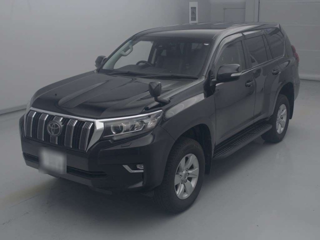TOYOTA LAND CRUISER PRADO 2022