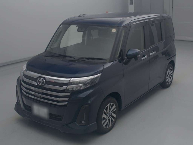 TOYOTA ROOMY 2022
