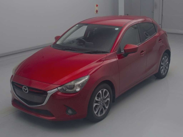 MAZDA DEMIO 2015
