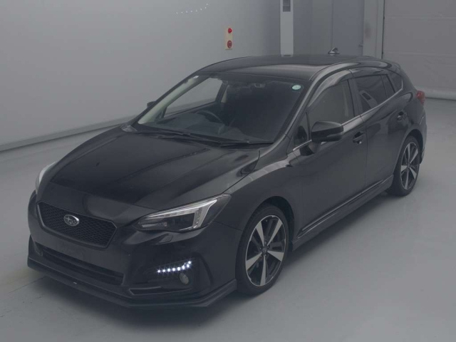 SUBARU IMPREZA 2017