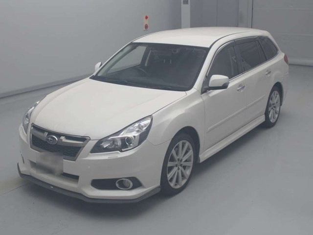 SUBARU LEGACY 2012