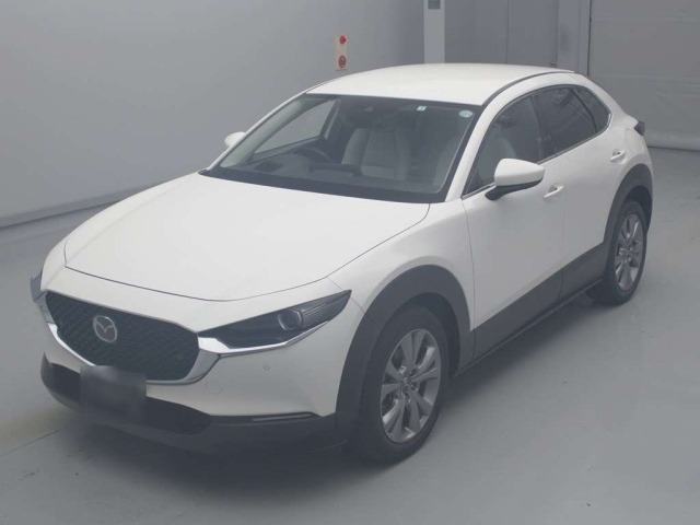 MAZDA CX-30 2020