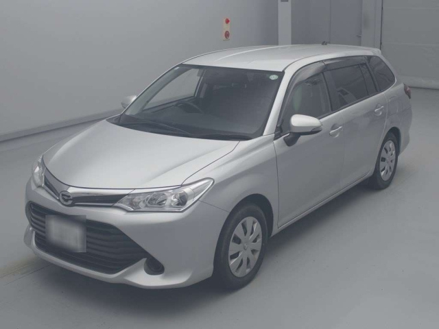 TOYOTA COROLLA FIELDER 2017