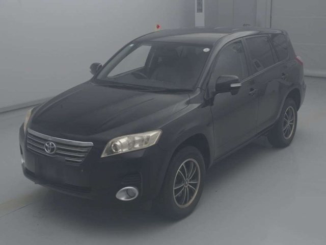TOYOTA VANGUARD 2008