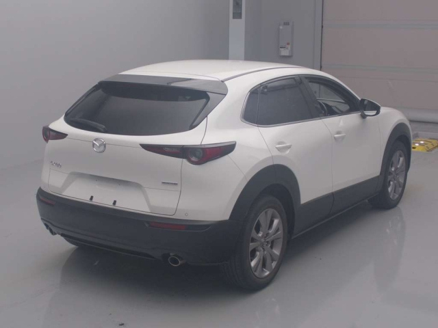 MAZDA CX-30 2020