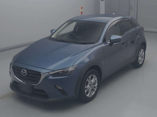 MAZDA CX-3 2018