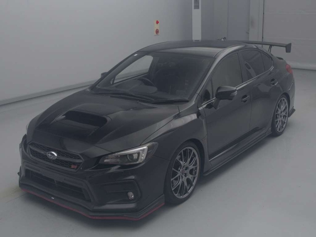 SUBARU WRX 2020