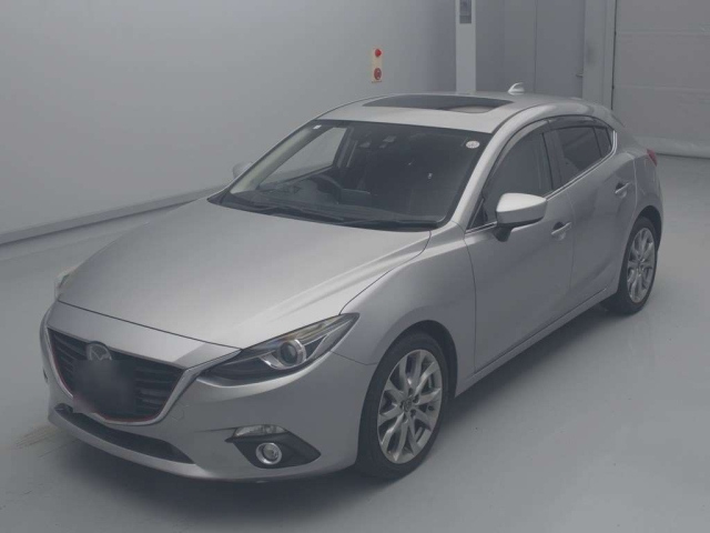 MAZDA AXELA 2014