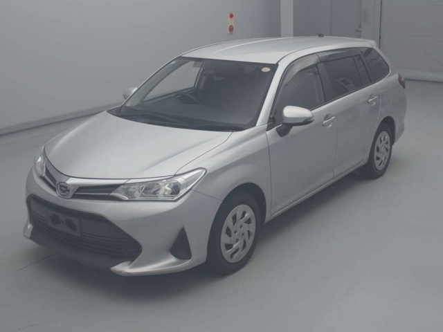 TOYOTA COROLLA FIELDER 2018