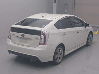 TOYOTA PRIUS 2012