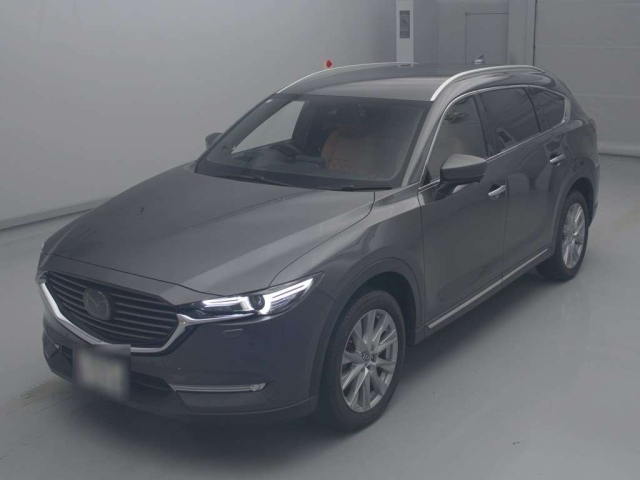MAZDA CX-8 2017