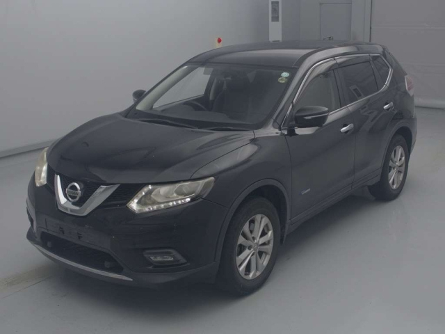 NISSAN X-TRAIL 2016