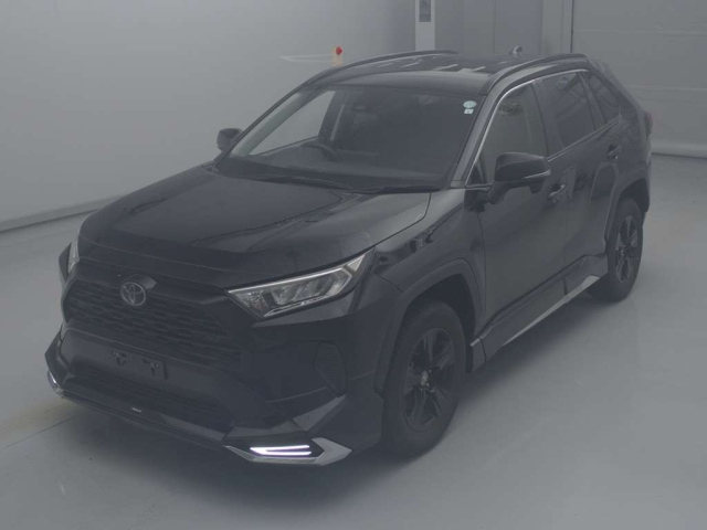 TOYOTA RAV4 2023