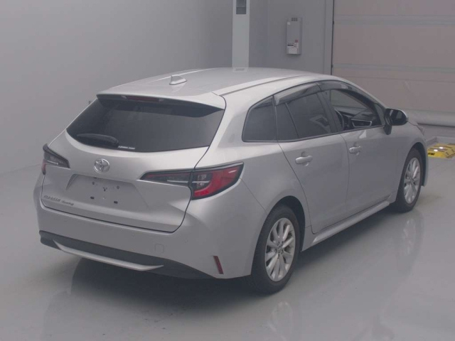 TOYOTA COROLLA TOURING 2019