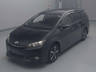 TOYOTA WISH 2015