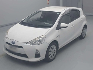 TOYOTA AQUA 2014