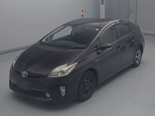 TOYOTA PRIUS 2013