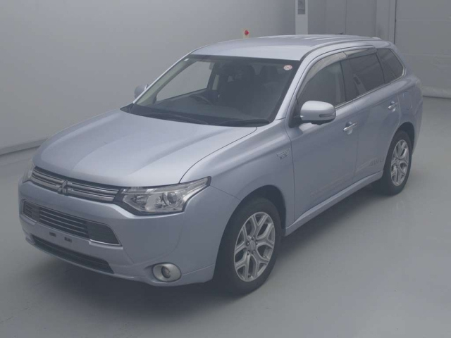 MITSUBISHI OUTLANDER PHEV 2014