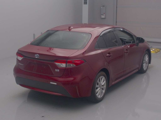 TOYOTA COROLLA 2021