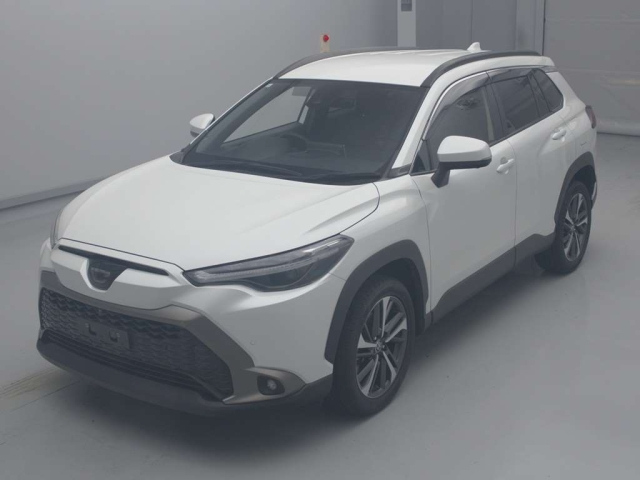 TOYOTA COROLLA CROSS 2021